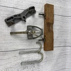 Delta Drill Press Mortising Attachment Pieces 17-935 25J048? Used. Price: $29.99.