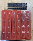 Lot- Galaxy Percussion Carbide Tip Drill Bit 5/16"X Masonry Made In Usa New. Price: $9.99.