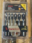 Bosch DSB5006 Daredevil Pc Spade Bit Set New. Price: $19.77.