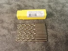 New Morse 17152 Cobalt 17/64" Jobber Length Drill Bit 12 Pack (BN360). Price: $29.99.
