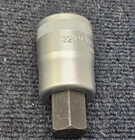 Stahlwille 59 05050022: Hex Bit 3/4" (20 Mm) New. Price: $50.40.