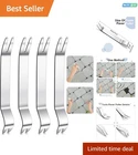 4-PIECE Stainless Steel Paver Extractor Tool Set Effortless Brick Removal New. Price: $19.95.