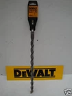 Dewalt DT9599 Extreme 20MM 400MM Sds Plus Brick & Concrete Drill Bit New. Price: $32.14.