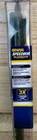 Irwin Speedbor Supreme 7.5 Inch Metal Ship Auger Bit 3/4 19MM IWAX3017 New. Price: $27.00.
