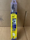 Irwin 3/4-IN Woodboring Ship Auger Drill Bit New. Price: $15.99.
