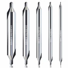 Dkibbith 5PC Long Center Drill Set, M2 Hss # 1.0 2.0 3.0 4.0 5.0 New. Price: $47.62.