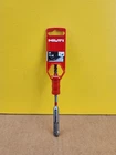 New Hilti 435000 Hammer Drill Bit Te-cx 1/4" 6" With Sds Plus Shank. Price: $20.00.