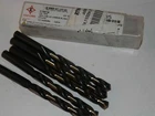 (5 Pack) Cle-line 1878 C18018 11/32 Heavy Duty Blk/golg Jobber Length Drill New. Price: $24.99.