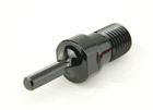 1/2" Shank 1-1/4" Core Bit Drill Adapter By Bluerock Tools Model #1 New. Price: $37.00.