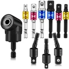 10 Pcs Drill Bit Sockets Extension Set Including Power Adapters... New. Price: $12.20.