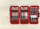 Milwaukee Shockwave Impact Duty Driver Bit Set 100PC 48-32-5150 New. Price: $34.97.