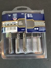 Irwin Hanson Spiral Flute Screw Bolt Extractor Set Drill Bit 53535 EX-1 EX-5 New. Price: $14.99.