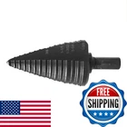 Greenlee GSB12 1-3/8 Bit Metal Cutter Patented Split-step Design New. Price: $110.04.