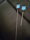 Champion 1/4" 12" And 5/16" Hammer Drill Bits New. Price: $19.99.