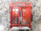 Milwaukee Shockwave Impact-duty Titanium Step Bit Set Pack Of (48-89-9252) New. Price: $54.99.