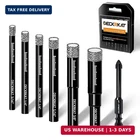 Deckrkat 7-PIECE Dry Diamond Drill & Carbide Set For Tile,ce New. Price: $24.83.