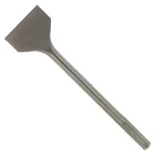 Diablo Sds-max Scaling Chisel 3" Flat Steel Demolition Concrete Cleaning Tool New. Price: $51.61.