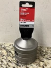 Milwaukee 48-20-5235 Sds Plus 3-1/8" Concrete Core Bit New. Price: $33.75.
