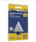 Qep Xtreme Performance 1-1/2" 38 Mm Diamond Milling Cone Grinder #10066 New. Price: $19.98.