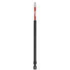 Milwaukee 48-32-4805 Shockwave Impact Duty 6" SQ2 Square Bit New. Price: $11.97.