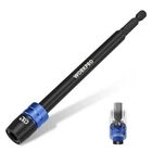 Workpro Drill Bit Extension, 6" Screwdriver Holder For Inch New. Price: $13.14.