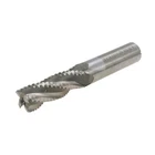 Rannb Roughing End Mill Bits 5/8 Cutting Dia Shank 4 Flute Hss C... New. Price: $19.72.