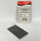 (12-PK) Alfa Tools 135 Split Point Jobber Drill Black Oxide Hss 5/32" S150107 New. Price: $14.50.