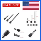 3 Pcs 60MM 100MM 150MM 1/4 Inch Hex Shank Magnetic Extension Chuck Adapter Qu... New. Price: $10.78.