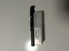 Cle-line C17042 118 Silver & Deming 11/16" Drill Bit 1/2" Reduced Shank New. Price: $28.00.