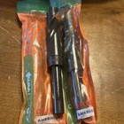 New Qualtech Dwdrsd 7/8" Reduced 1/2" Shank High Speed Steel Bit Qty 5. Price: $25.00.