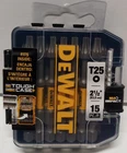 Dewalt Max 15 Piece Impact Power Bits 1/2" T25.............................4F New. Price: $14.99.