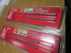 Milwaukee Bit Hammer-drill 1/8" X 1-1/2" 3" Part # 48-20-8800 Qty New. Price: $19.00.