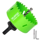 Hlofizi 3-5/8 Inch Carbide Grit Hole Saw Cutting Through In., Green New. Price: $30.29.