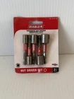 New Diablo DNTSL-S5 2-9/16 In. Magnetic Nut Setter Assorted Pack (5-PIECE). Price: $12.32.