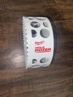 Milwaukee 4-1/2 In. Hole Dozer Bi-metal Saw New. Price: $15.00.