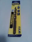 Irwin 73627, Turbomax 27/64" Drill Bit, 10X Faster Starts New. Price: $8.49.