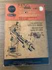 Vintage Sears Craftsman Drill Bit Grinding Attachment 9-6677 With Original Box Used. Price: $18.00.