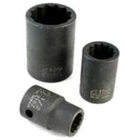 Sunex 212ZM 1/2 In. Drive 12-POINT Standard Impact Socket 12MM New. Price: $14.71.