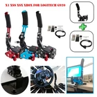 14BIT X1 Xss Xsx Xbox USB3.0 Sim Handbrake Kits For Steering Wheel Stand G920 New. Price: $29.61.