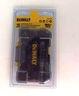 Dewalt DWAMF16 Maxfit Driving Set 16-PIECE Screwdriver Bit New. Price: $14.97.