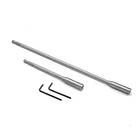 1/4 Hex Extension Drill Bit Set 6 And 12 Wood Spade New. Price: $8.39.