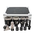 Diamond Tile Hole Saw Kit 10-PACK, Dt-diatool Core Drill Bits Set 6/6... New. Price: $150.25.