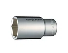 Tone Deep Socket Hexagonal 4S-33L 12.7MM 1/2 Drive 33MM Width New. Price: $61.33.