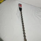 Milwaukee 48-20-7075 Sds Plus 2-CUTTER Carbide Tip 7/8IN X 18IN (MZ8) New. Price: $29.00.
