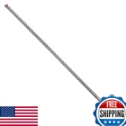 Diablo Rebar Demon Sds-max 4-CUTTER Full Carbide Head Hammer Drill Bit New. Price: $158.90.