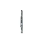 Make Snappy 5/64 Steel Self-centering Hinge Bit 45105 New. Price: $18.99.