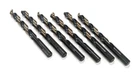 Cle-line Jobber Length Drill Bit 1/2" (0.5000") 135 Deg Hss 6 Pack New. Price: $36.72.