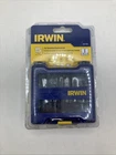 Irwin High Speed Steel Countersink Drill Bit Set 5-PIECE 1877793 New.. Price: $40.00.