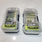 Pack Of Ryobi Impact Rated Drive Set With Diamond Grit 52 Pc New. Price: $24.00.