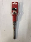 Hilti Germany Drill Bit Te-cx 5/8-6 # 2153828 New. Price: $35.18.